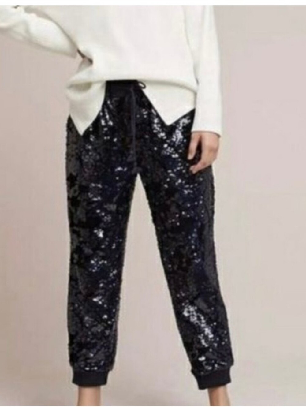 NWT Lorna Jane Scarlett Sequine Pants